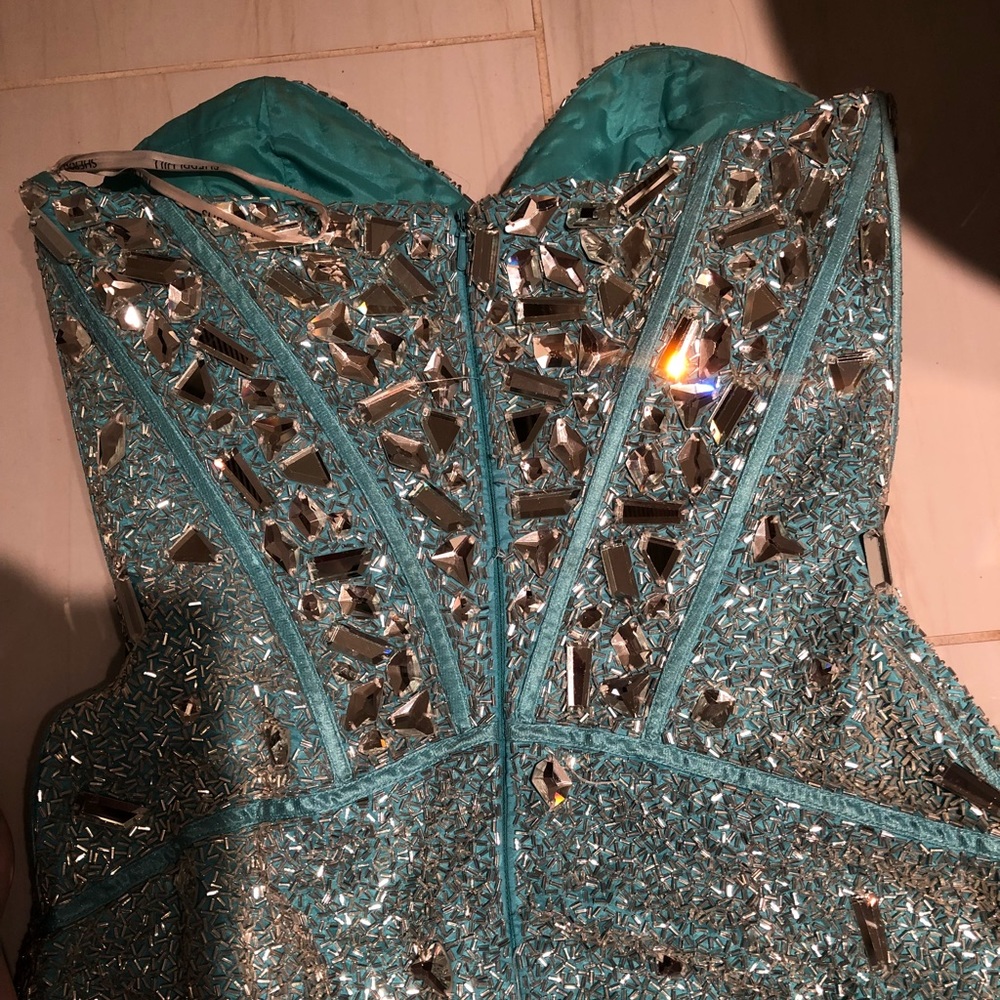 SHERRI HILL Dress 💃🏻 PROM DRESS